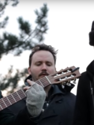 Nathaniel Rateliff and the Night Sweats acoustic session