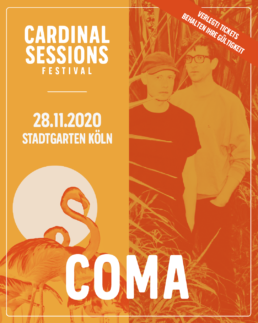 Coma Cardinal Sessions Festival